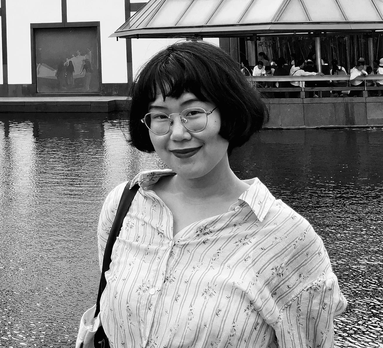 Siyu Liu, Coordinatrice des Services et Contenus Éditoriaux